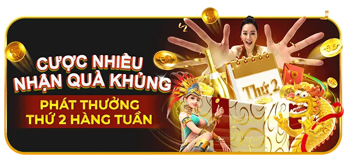Khuyến mãi sự kiện tg88ok